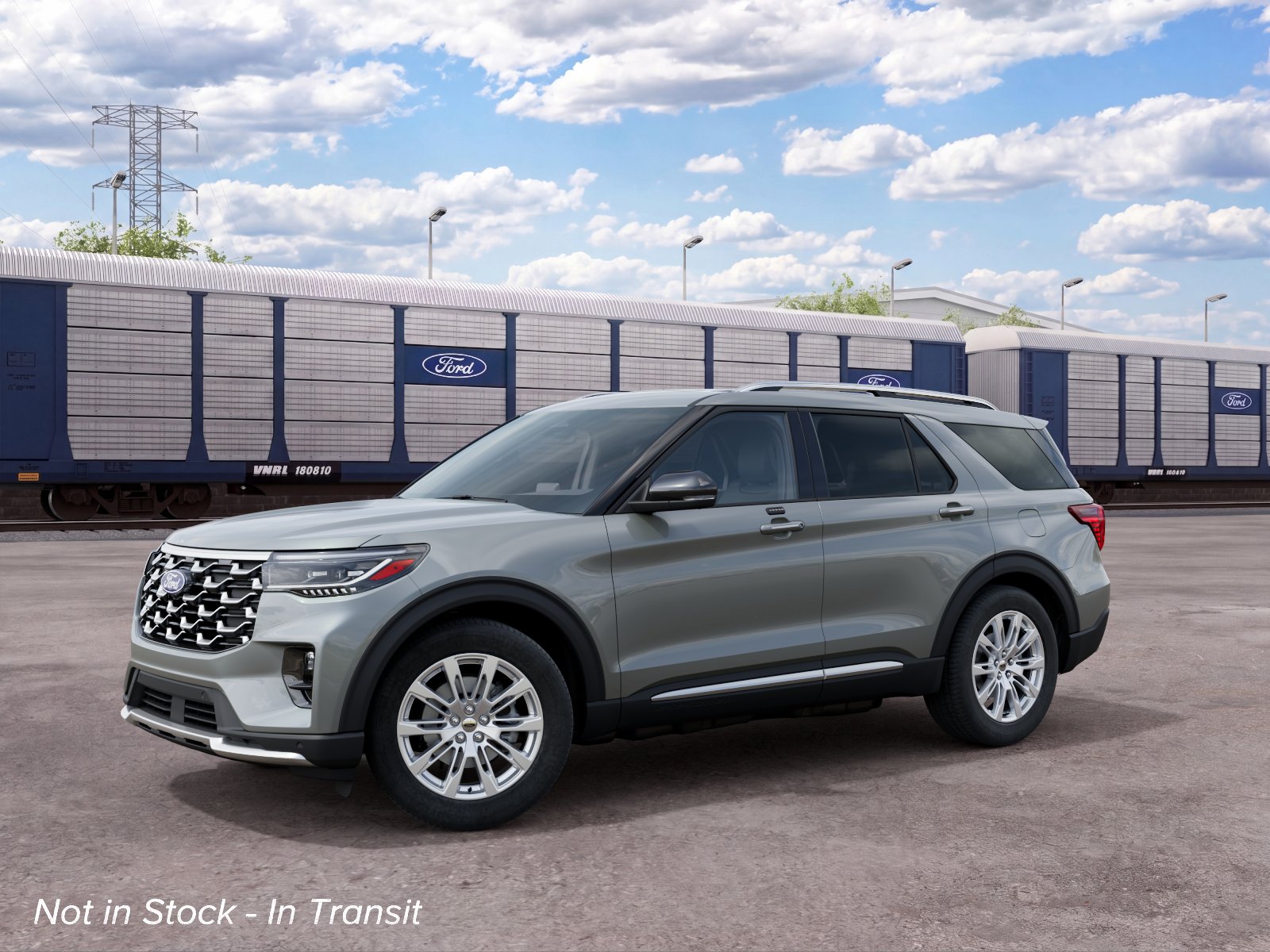  Ford Explorer