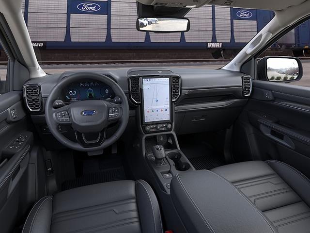 2026 Ford Ranger Lariat Truck SuperCrew