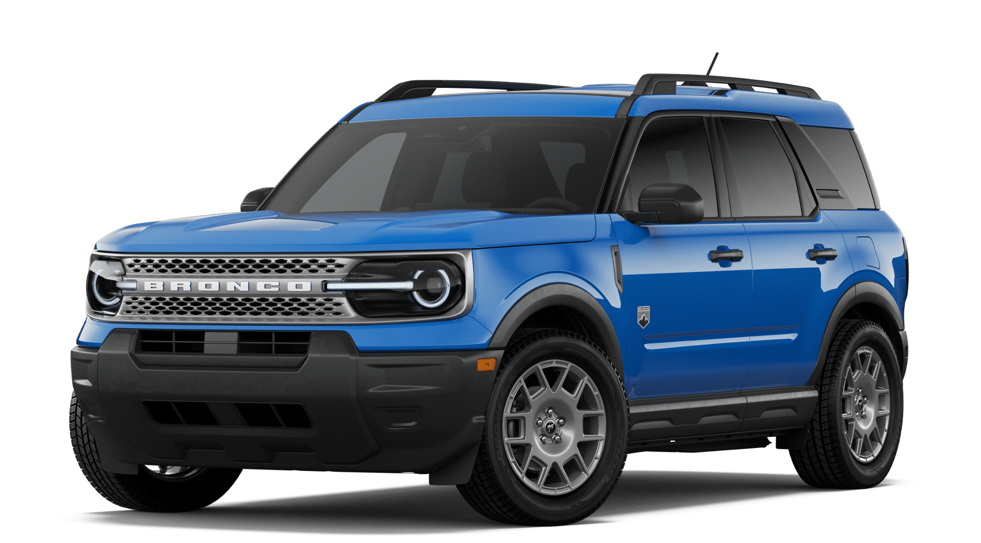  Ford Bronco Sport