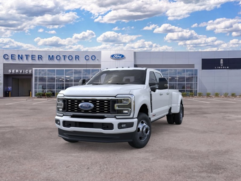 New 2026 Ford Super Duty F-350® Platinum® TRUCK