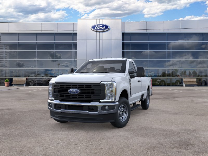 New 2026 Ford F-250 XL Truck Regular Cab