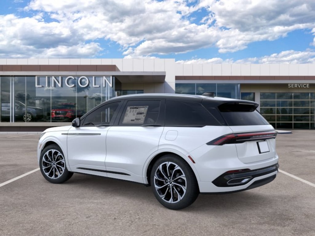 New 2026 Lincoln Nautilus Reserve CROSSOVERS