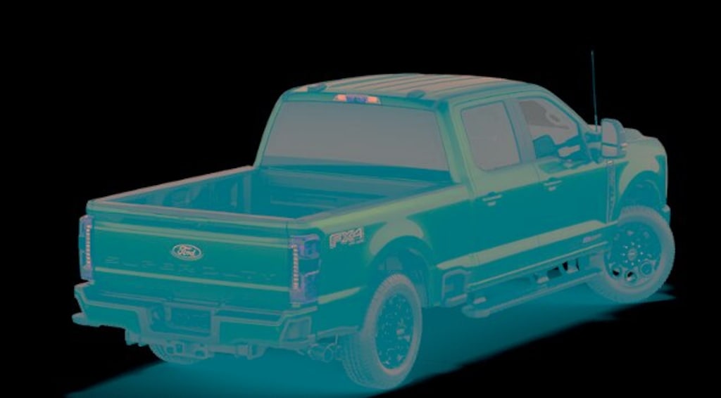 New 2027 Ford F-250SD Lariat TRUCK