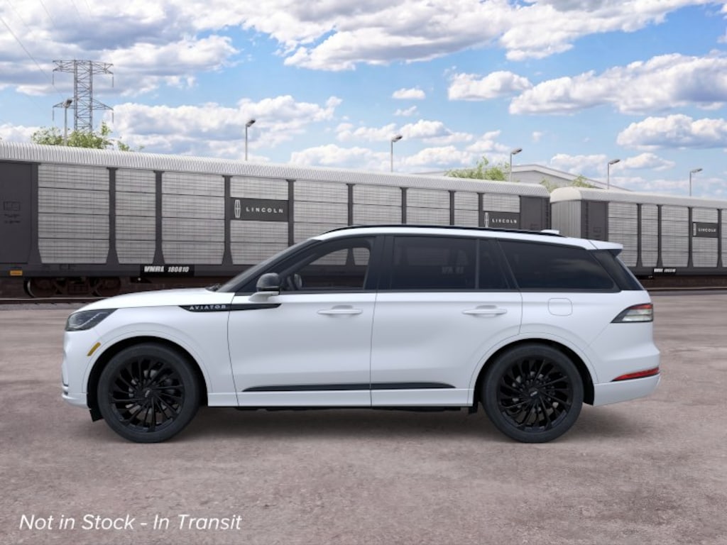 New 2026 Lincoln Aviator Reserve® SUV