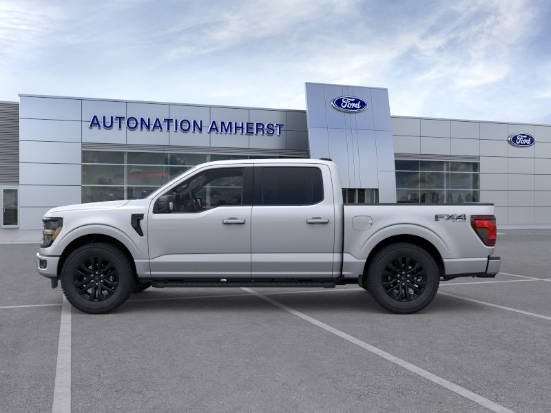 New 2026 Ford F-150 XLT Truck SuperCrew Cab