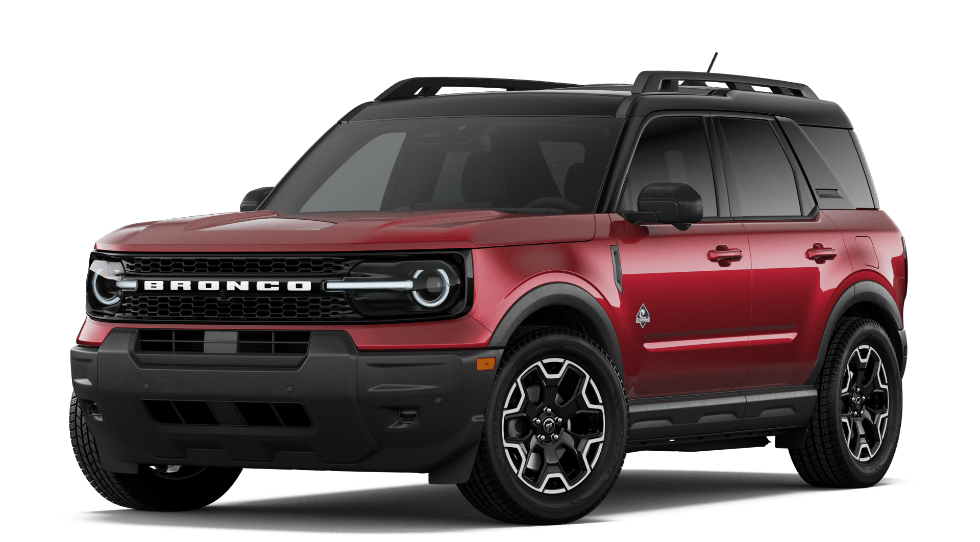  Ford Bronco Sport