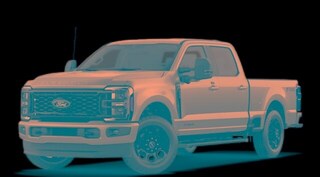 2027 Ford F-250 XLT Crew Cab