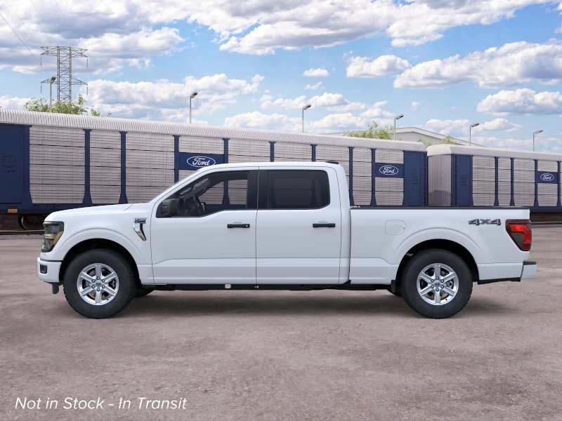 New 2026 Ford F-150 XLT TRUCK