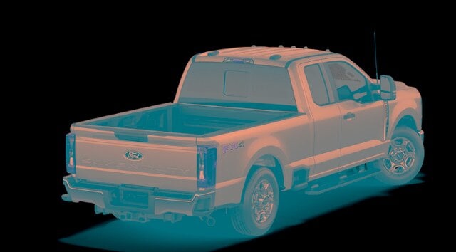 New 2027 Ford F-250 Truck Super Cab