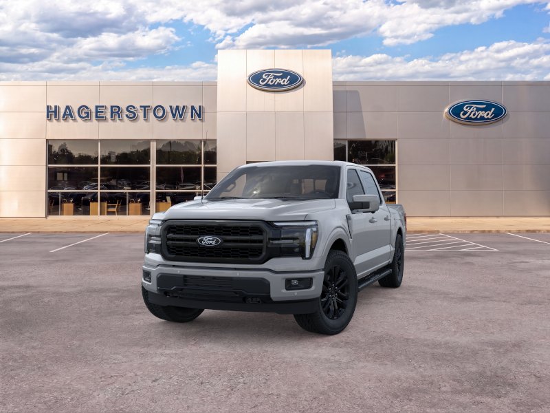 New 2026 Ford F-150 Lariat Truck SuperCrew Cab
