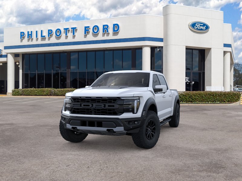 New 2026 Ford F-150 Raptor Truck SuperCrew Cab