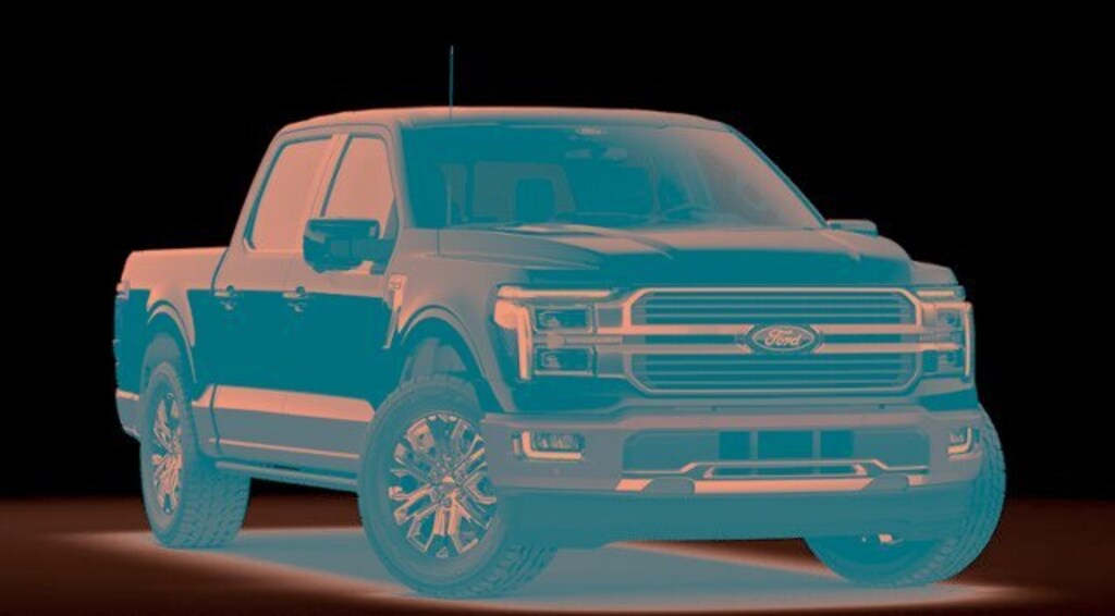 New 2026 Ford F-150 King Ranch Truck