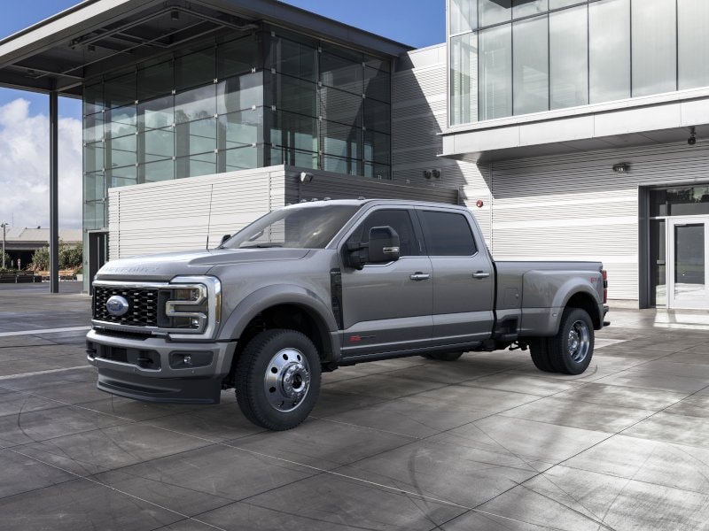2026 Ford F-450 Super Duty Platinum