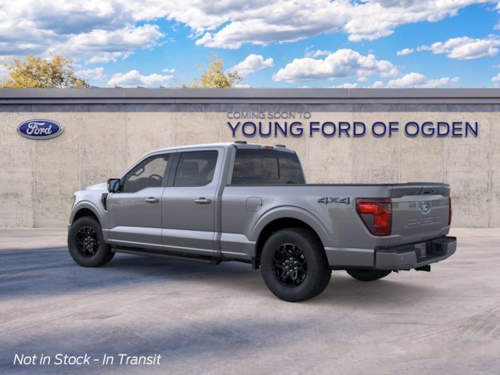 New 2026 Ford F-150 XLT Truck