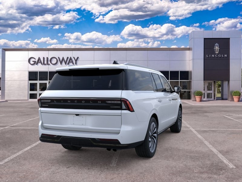 2025 Lincoln Navigator Black Label L - Photo 8