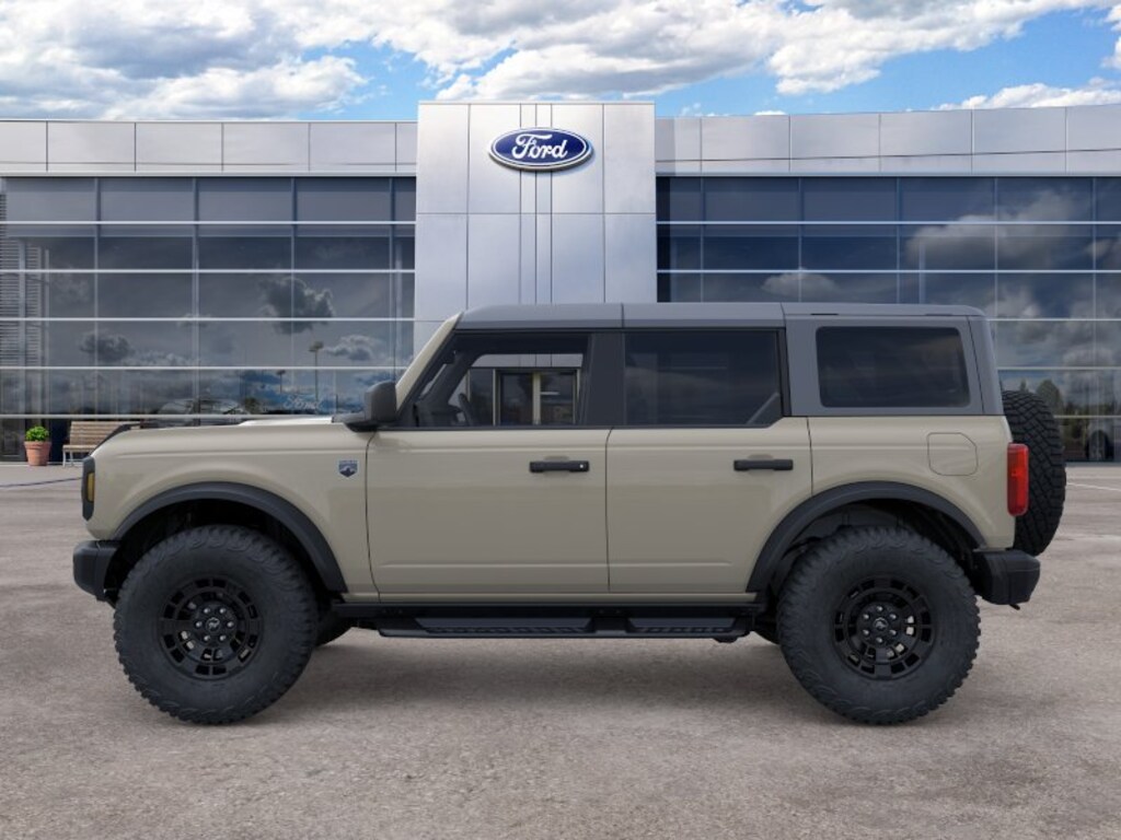 New 2026 Ford Bronco Big Bend SUV