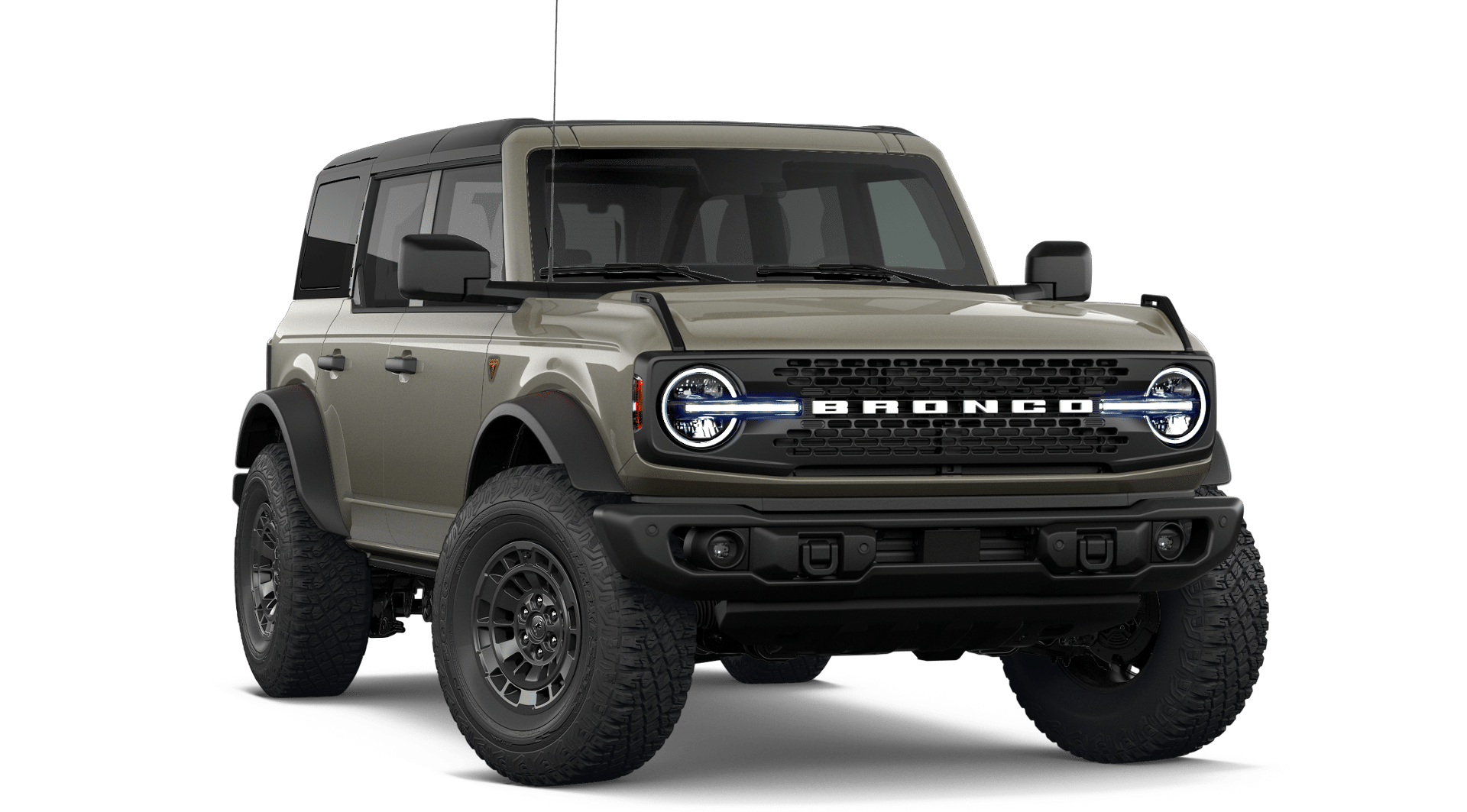New 2026 Ford Bronco Badlands® SUV
