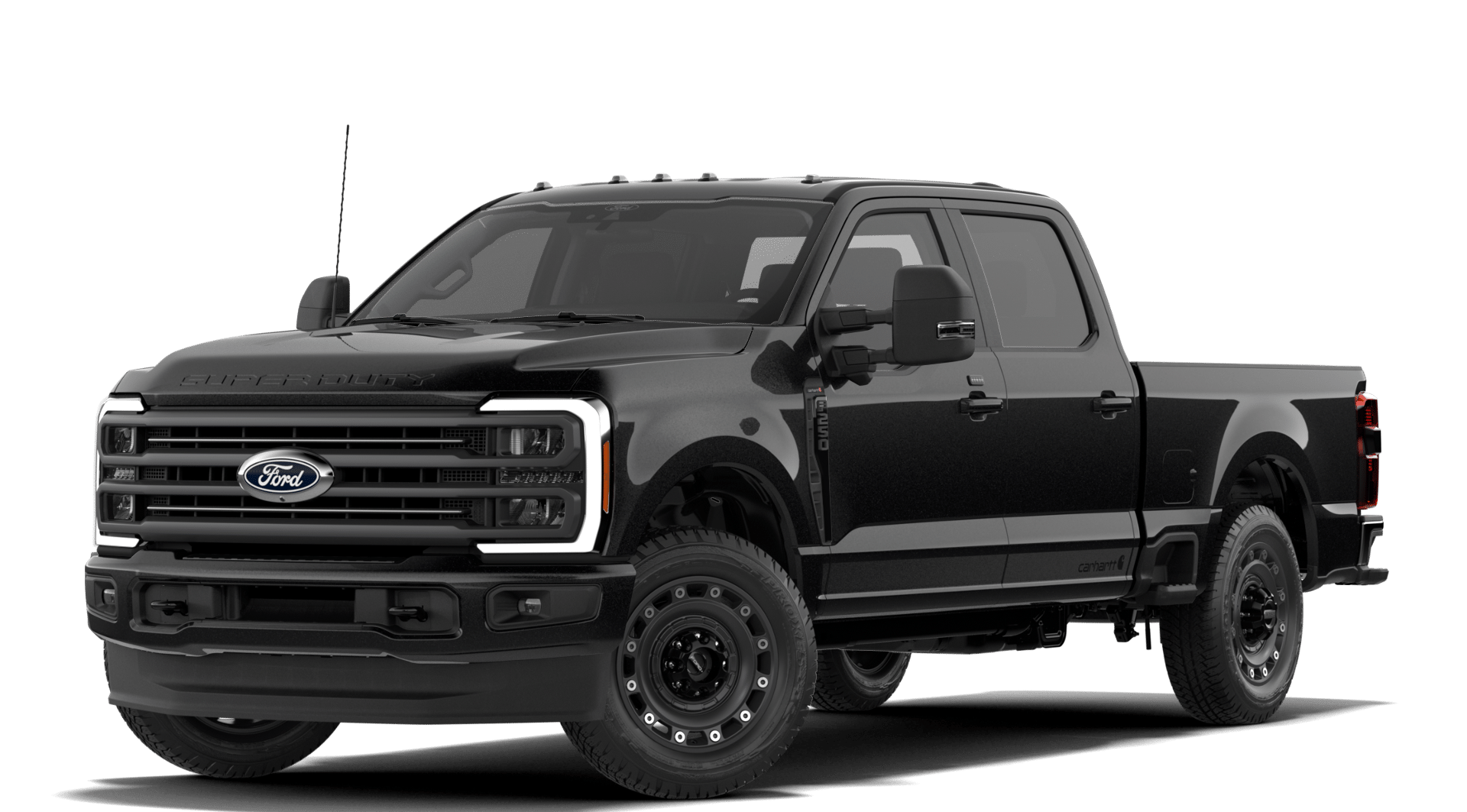 2027 Ford F-250 Super Duty