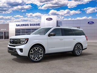 2027 Ford Expedition Platinum SUV