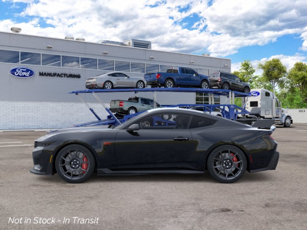 New 2026 Ford Mustang Dark Horse® SC
