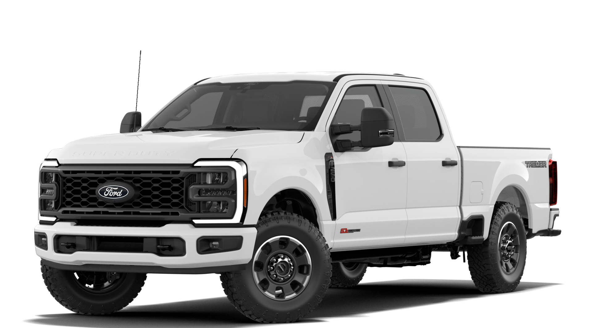  Ford F-Series Sd