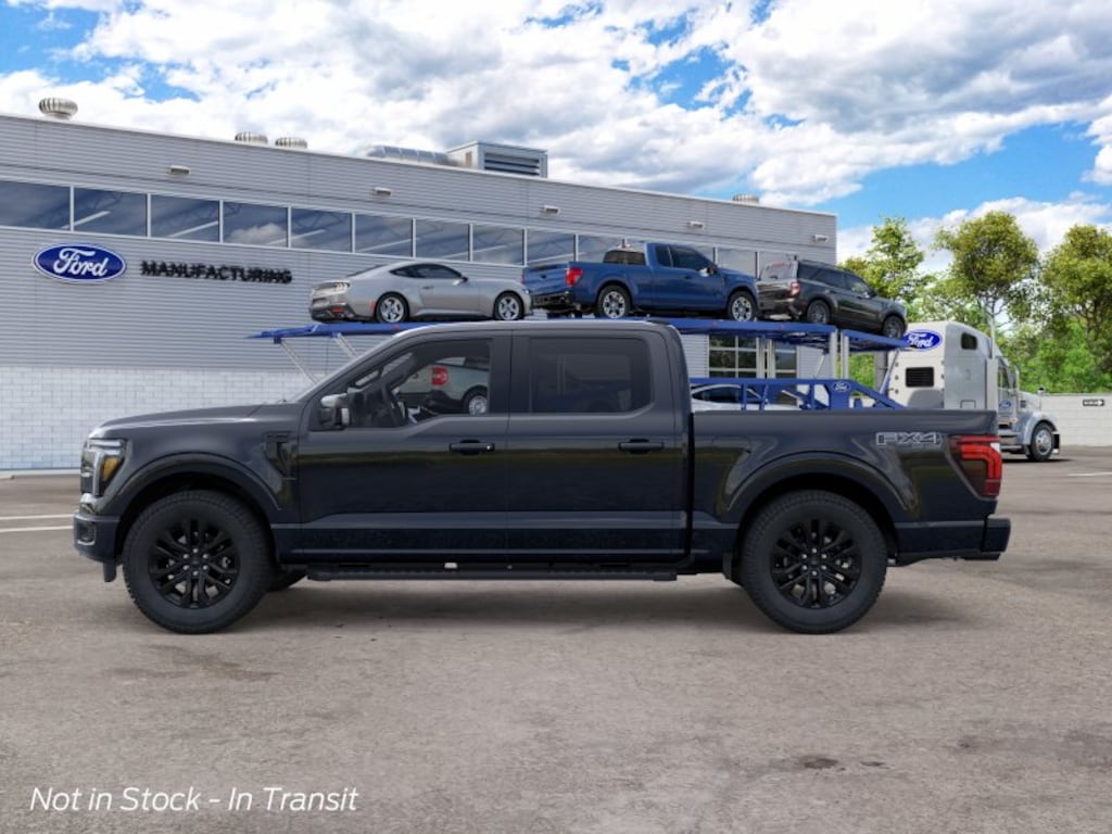 New 2026 Ford F-150 Lariat TRUCK