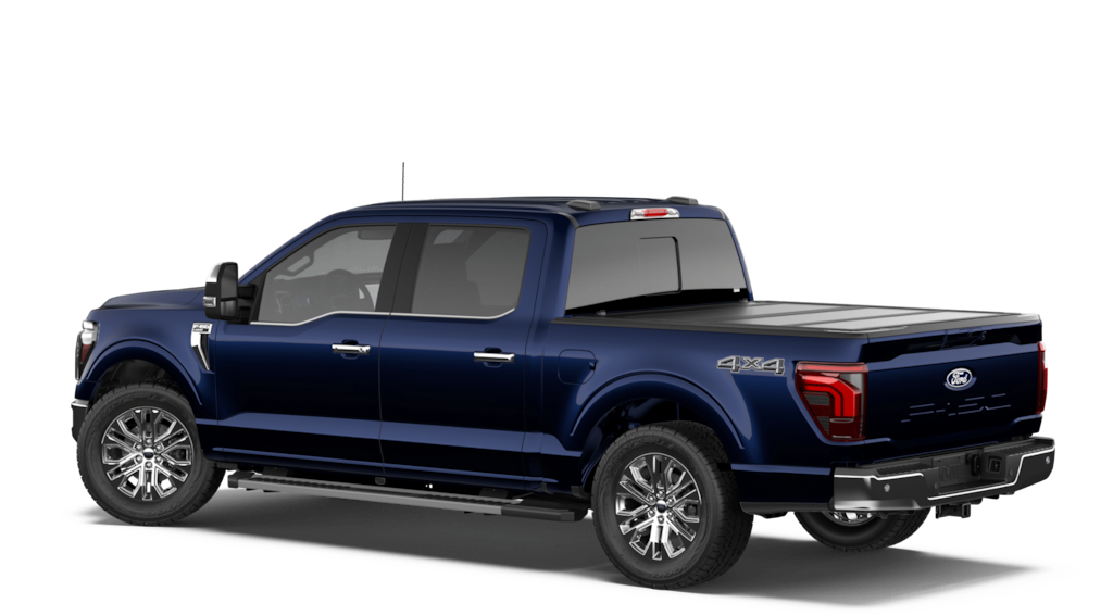 New 2026 Ford F-150 Lariat Truck