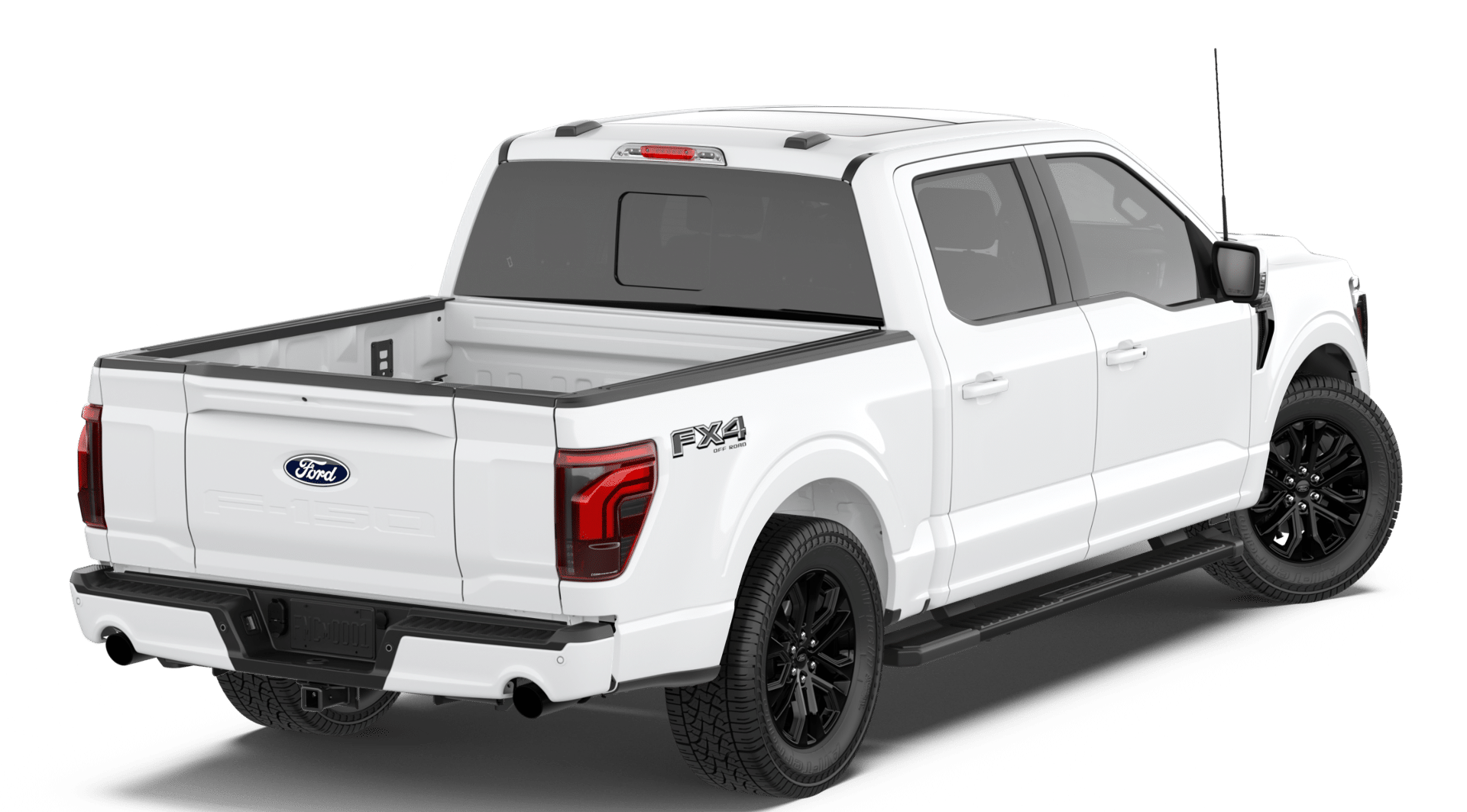 New 2026 Ford F-150 Lariat Truck SuperCrew Cab