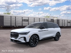 2026 Lincoln Nautilus Reserve SUV
