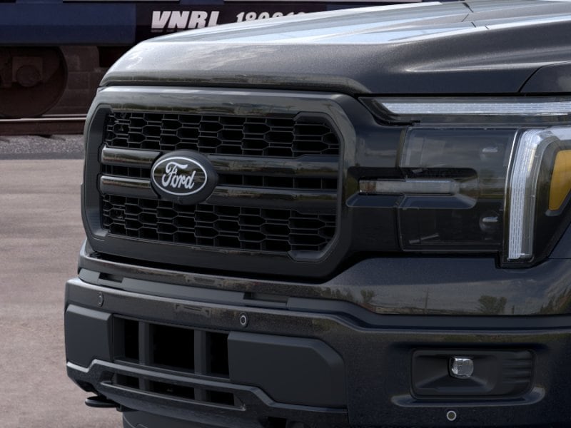 2026 Ford F-150 Truck SuperCrew Cab