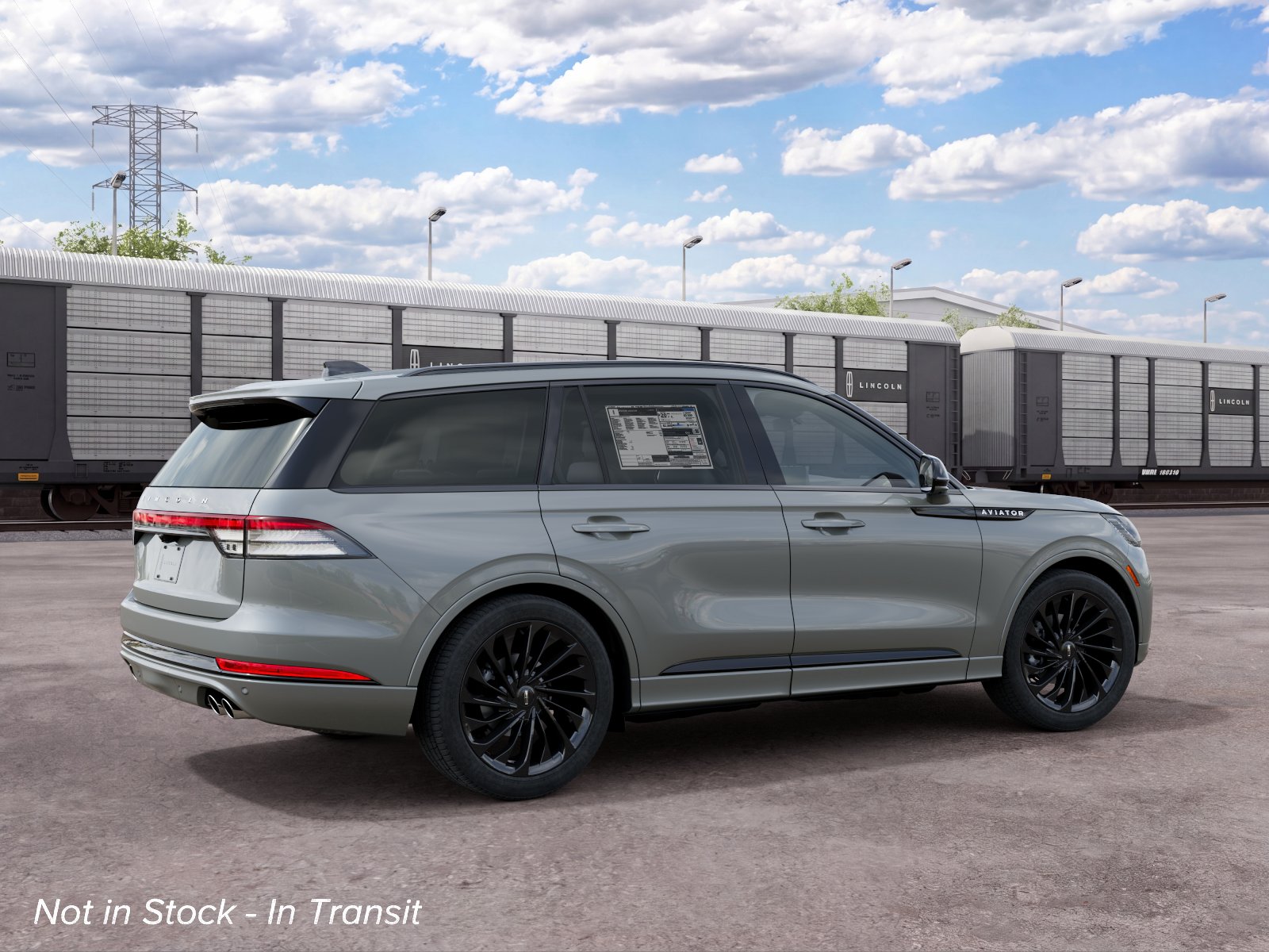2027 Lincoln Aviator Reserve - Photo 6