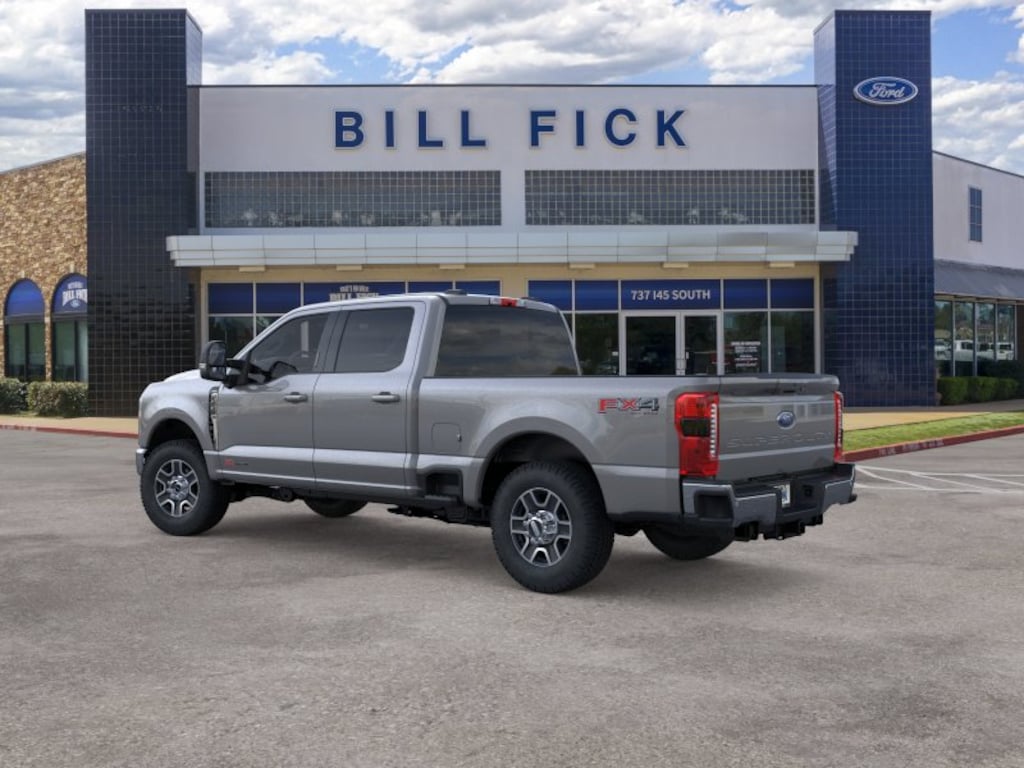 New 2026 Ford F-250SD Lariat TRUCK