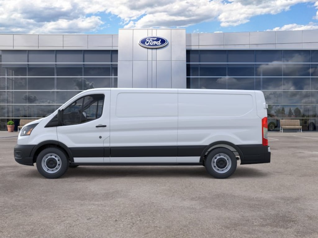 New 2026 Ford Transit-150 Cargo Base Van Low Roof Van