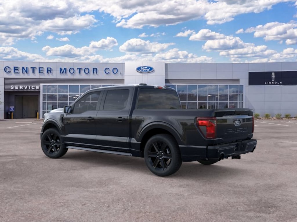 New 2026 Ford F-150 STX TRUCK
