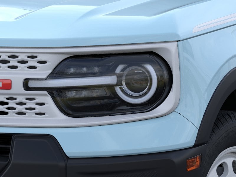 2026 Ford Bronco Sport Heritage SUV