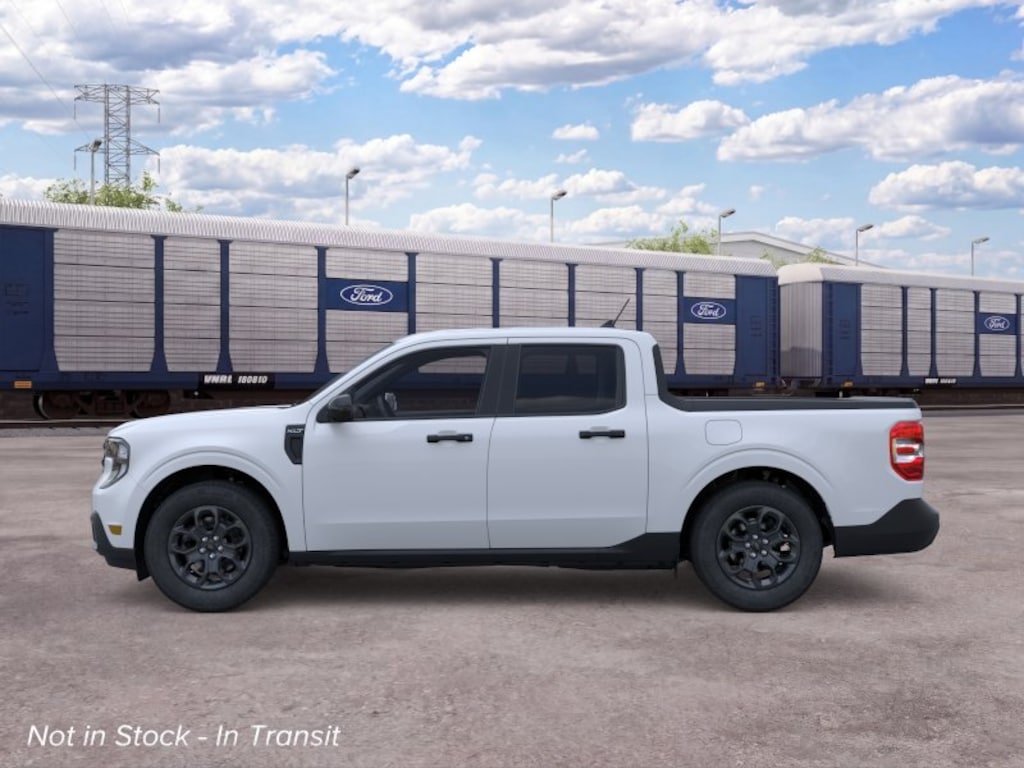 New 2026 Ford Maverick XLT TRUCK