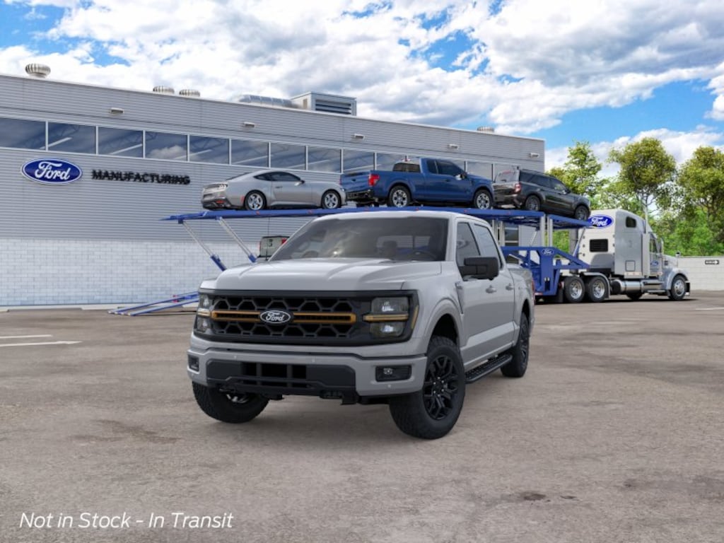 New 2026 Ford F-150 Tremor® TRUCK