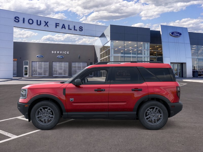New 2026 Ford Bronco Sport Big Bend SUV