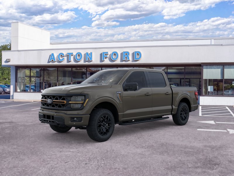 2026 Ford F-150 Tremor Crew Cab Pickup