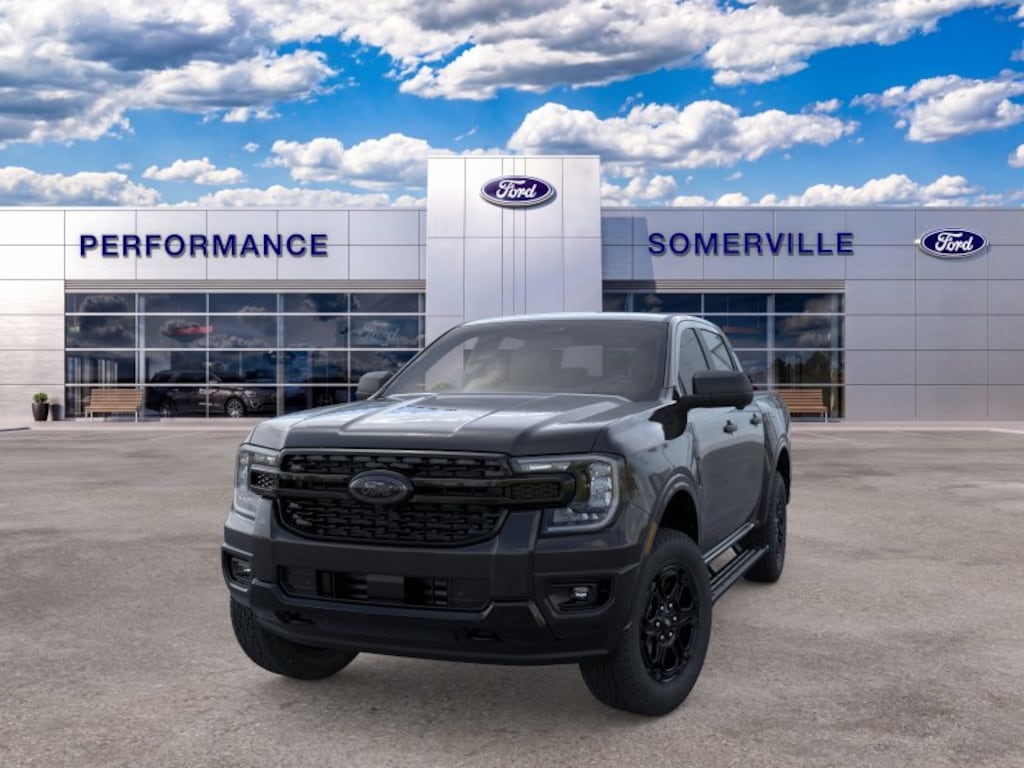 New 2026 Ford Ranger XLT Truck