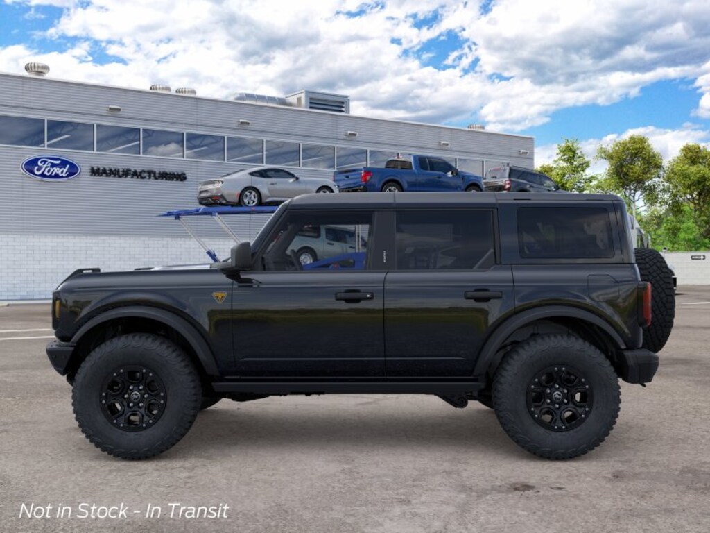 New 2026 Ford Bronco Badlands® SUV