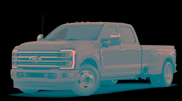 New 2027 Ford F-350SD Platinum TRUCK
