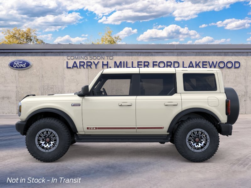 New 2026 Ford Bronco Outer Banks® SUV