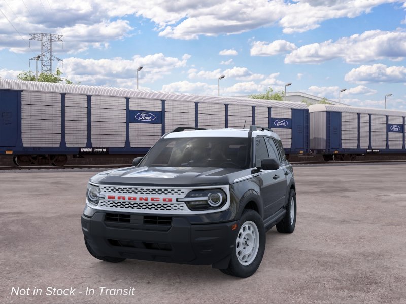 New 2026 Ford Bronco Sport SUV