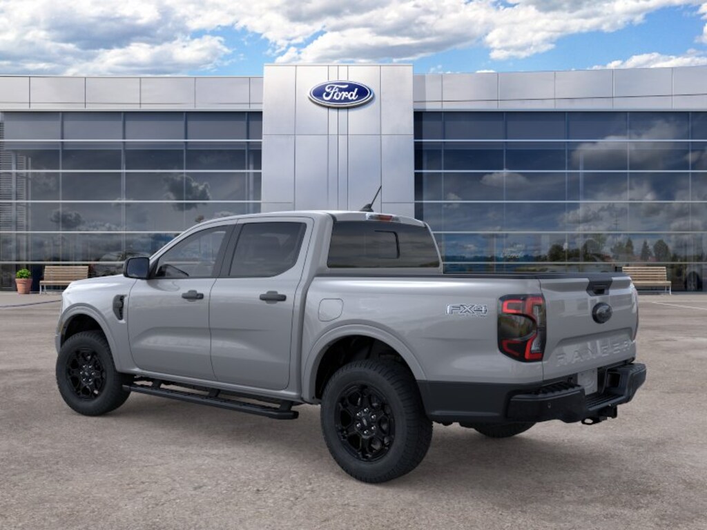 New 2026 Ford Ranger XLT Truck SuperCrew