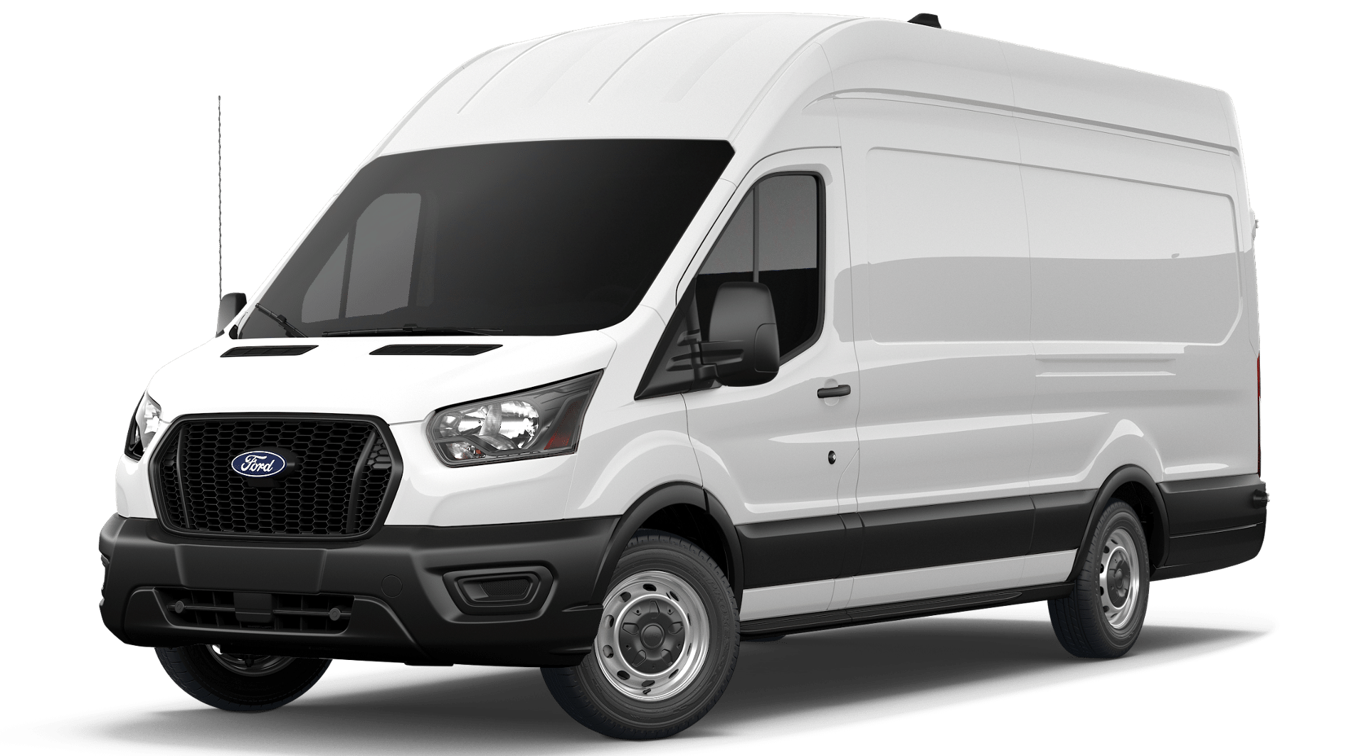 2027 Ford Transit Van Base