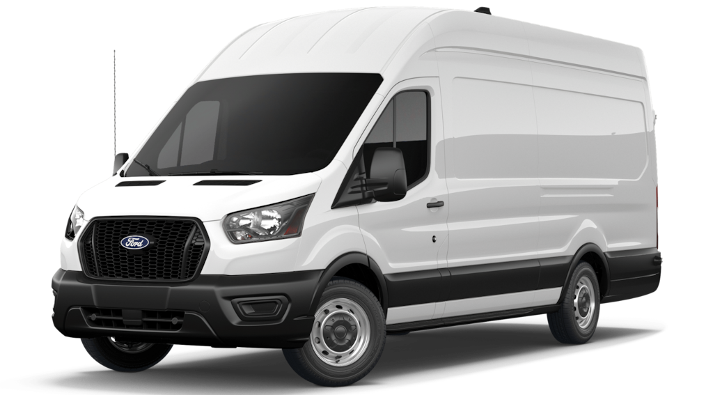 New 2027 Ford Transit Na Cargo Van