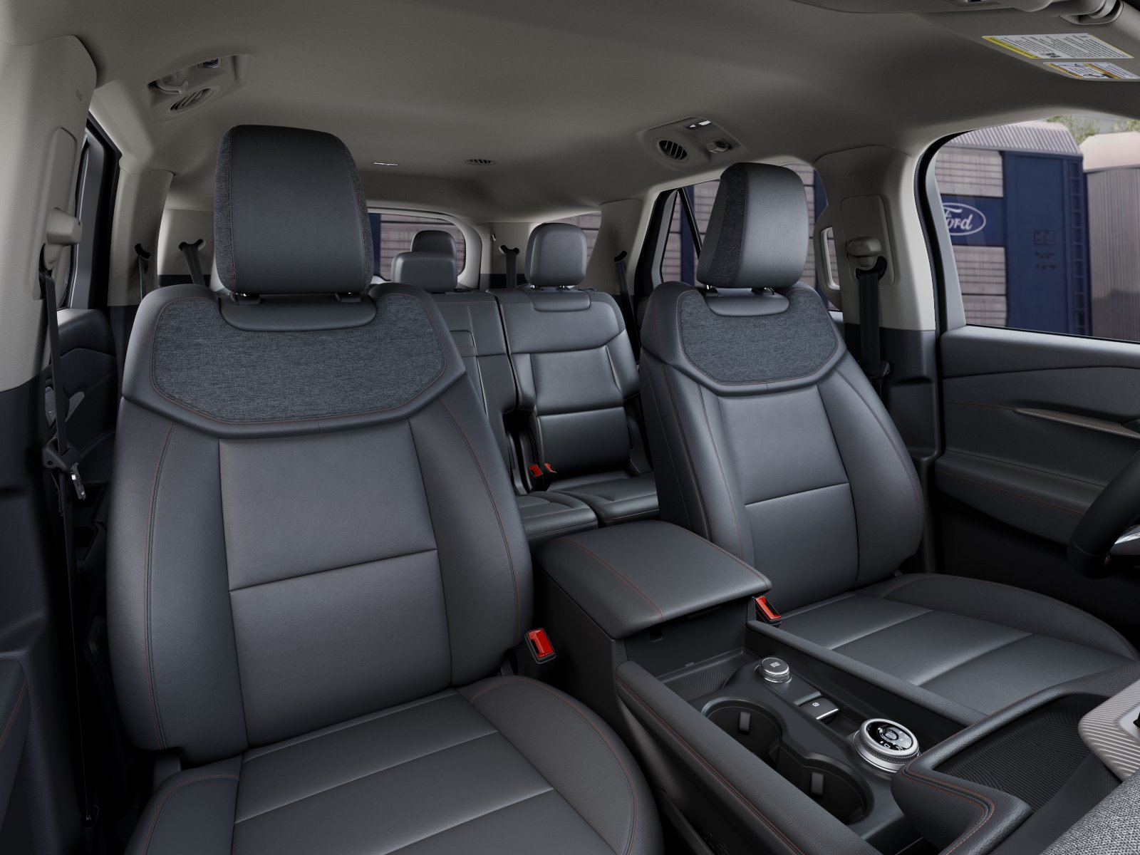 2027 Ford Explorer Active SUV