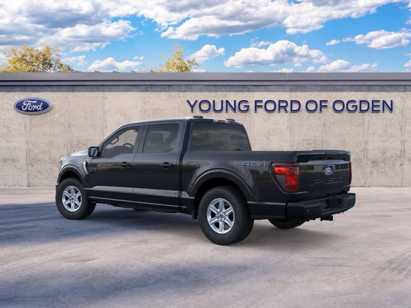 New 2026 Ford F-150 XLT Truck