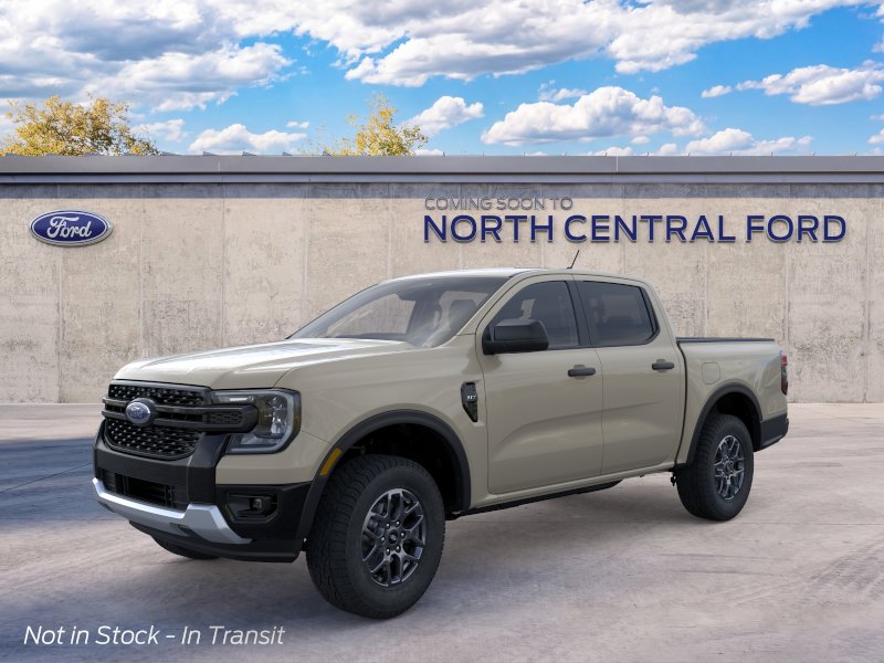 New 2026 Ford Ranger XLT